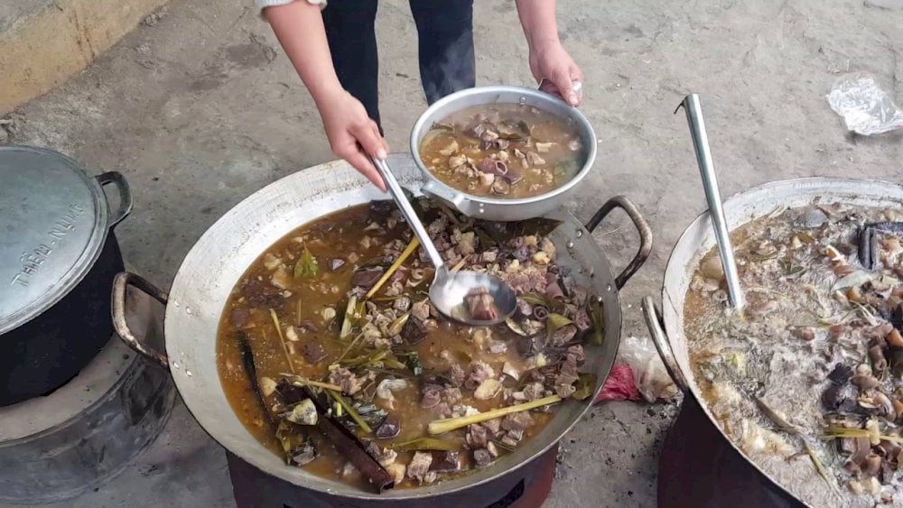 Thắng cố 